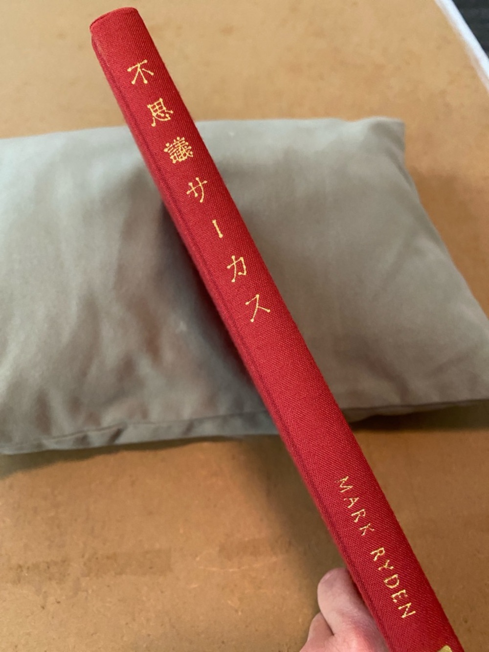 Mark Ryden Art Book - Red Hardcover with Gold Foil - Picture 2 of 14